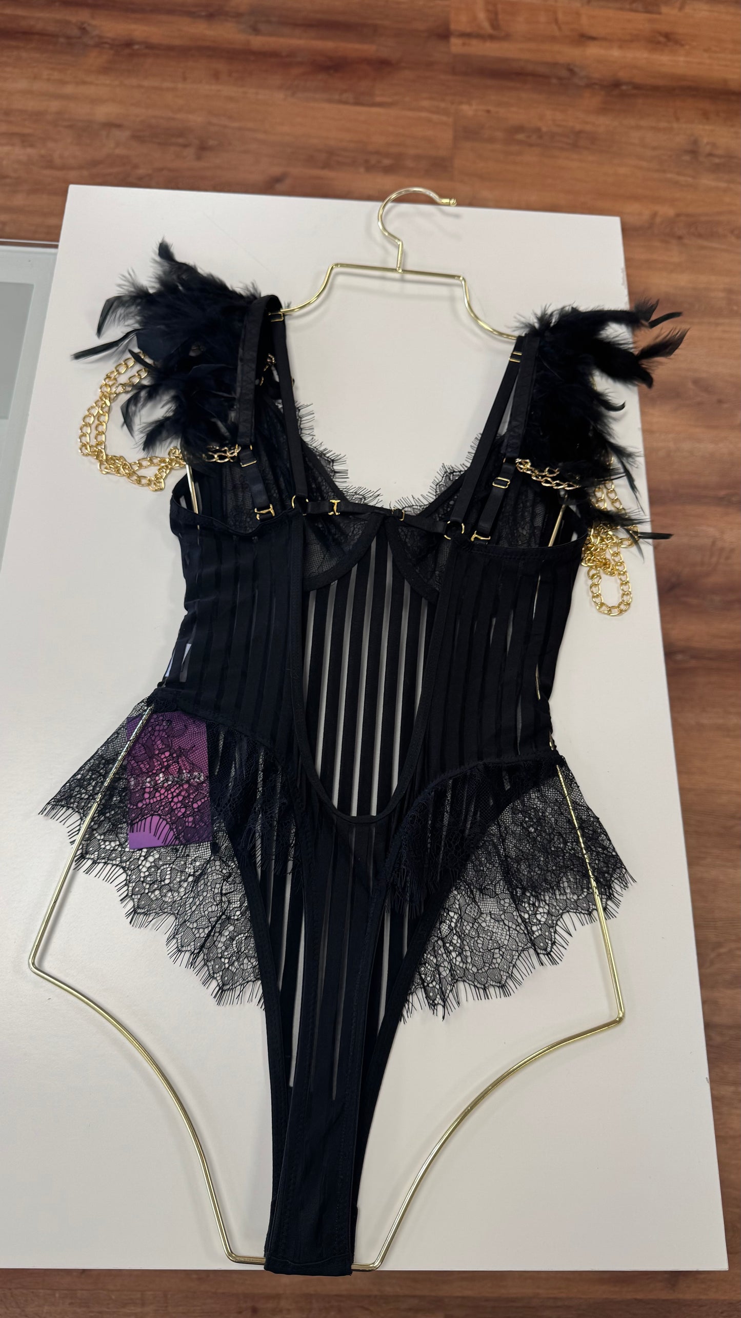 Boddy Black Queen - M