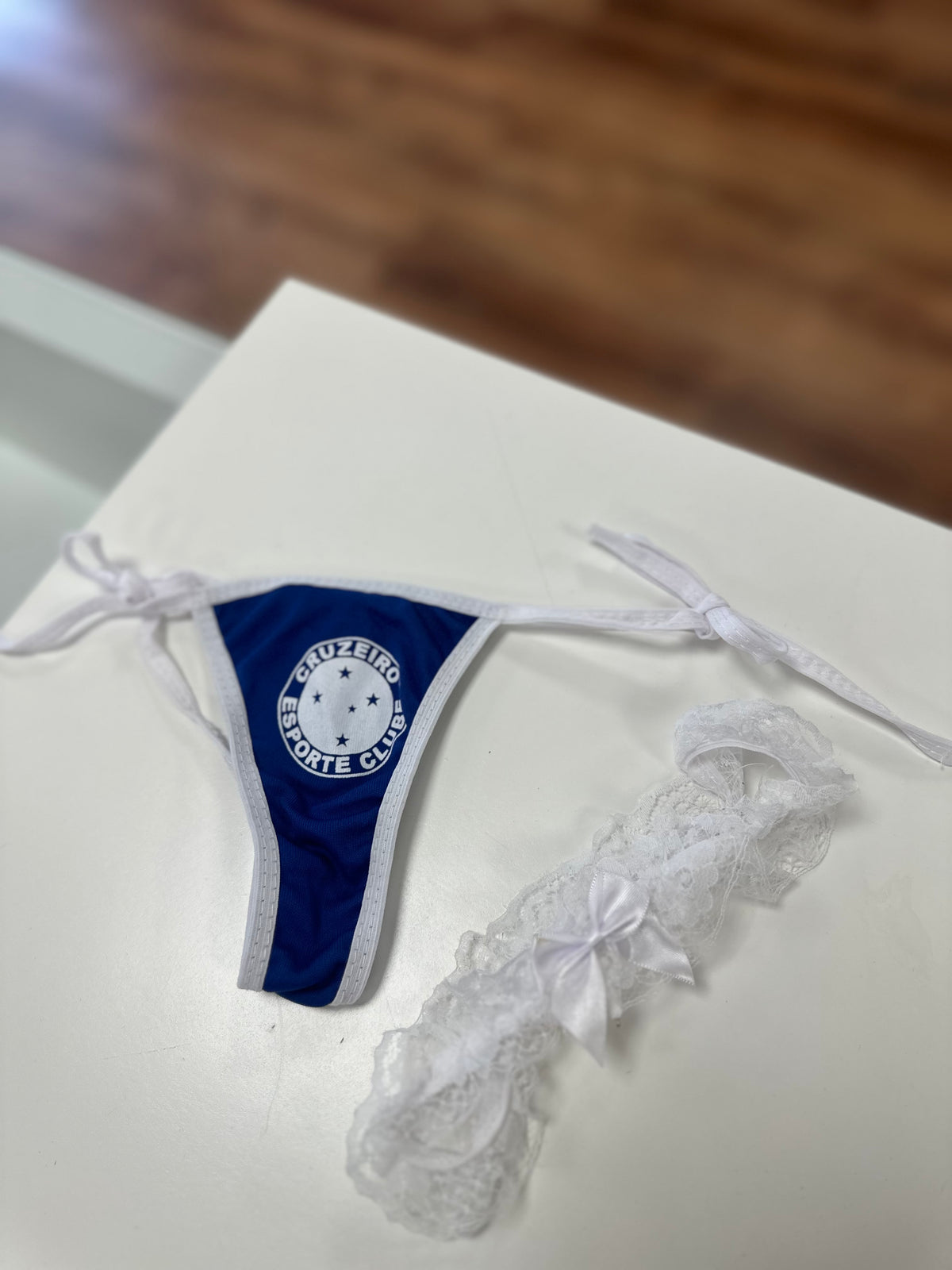 Calcinha Cruzeiro esporte  - P