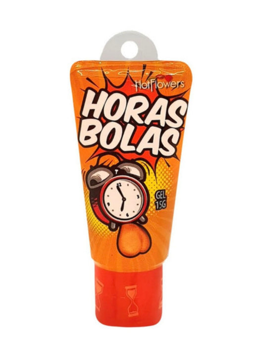 Gel Excitante Masculino Horas Bolas Retarda Ejaculação