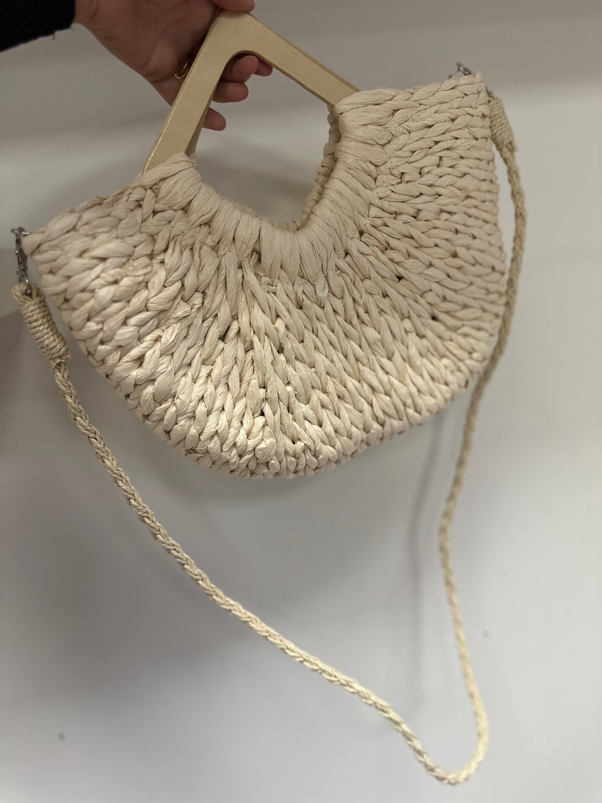 Bolsa de palha Summer