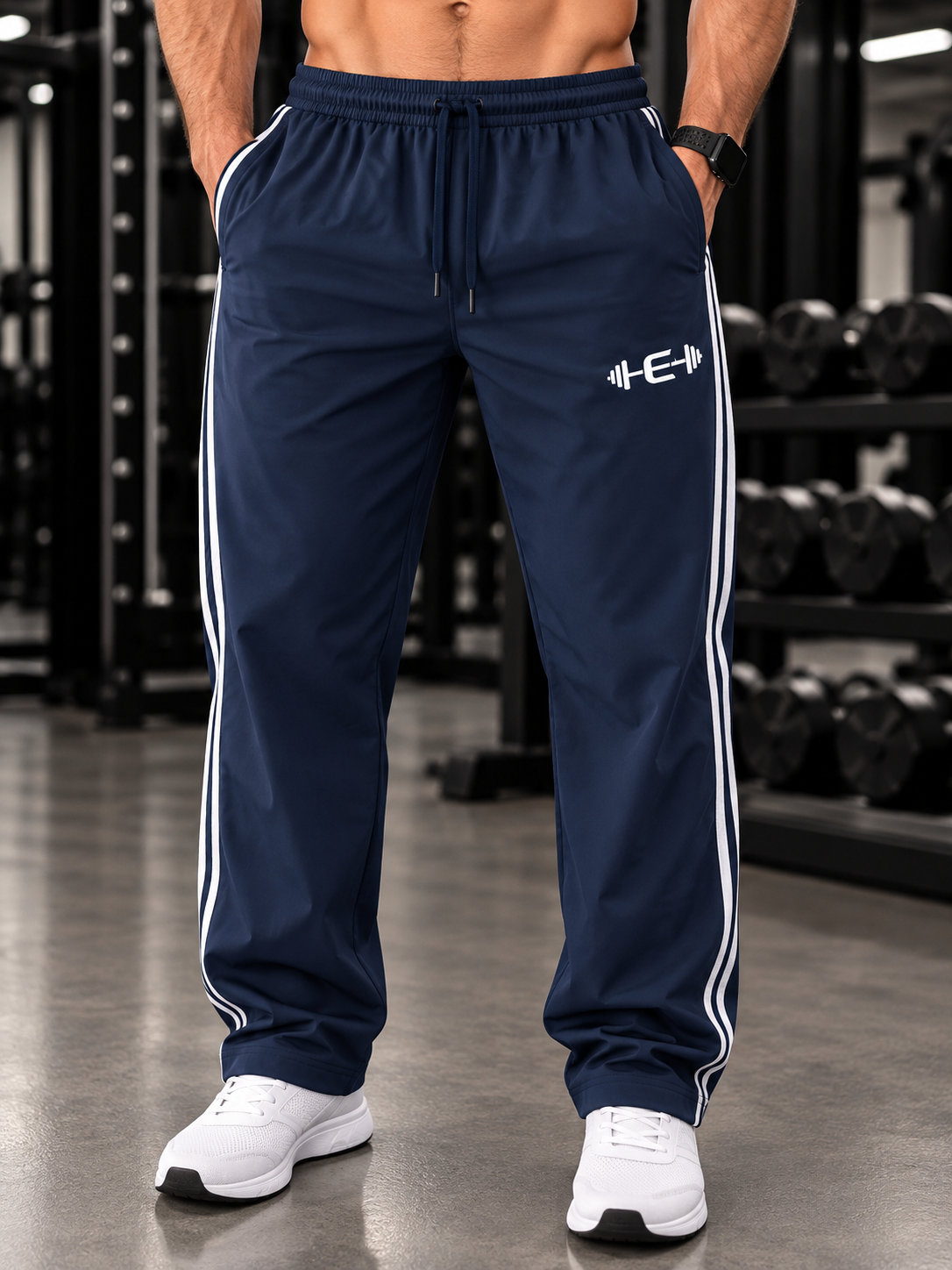 Calça fitness masculina - XL