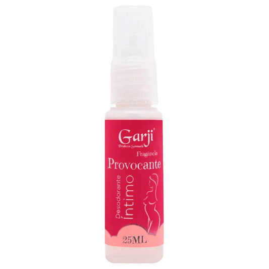 Desodorante Íntimo com Fragrância 25ml Garji