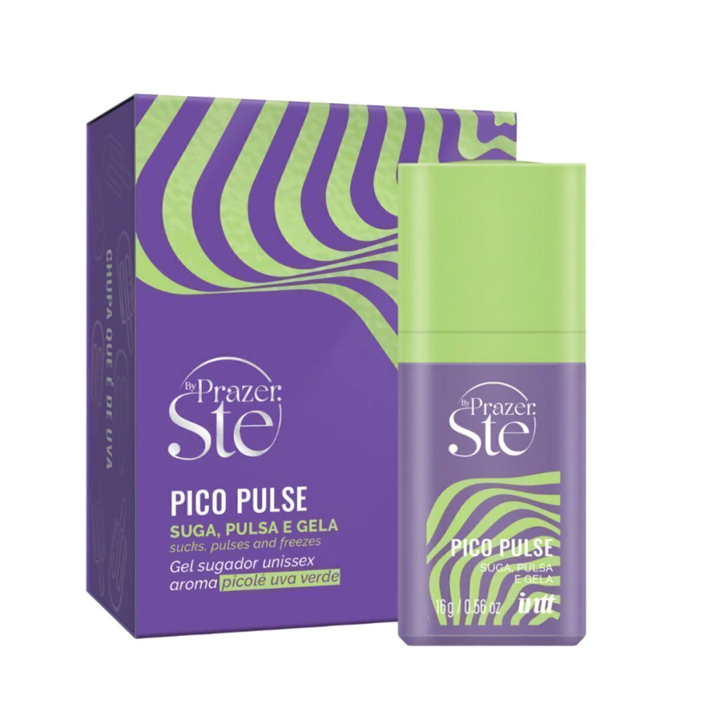 Gel Pico Pulse Uva Verde 16g