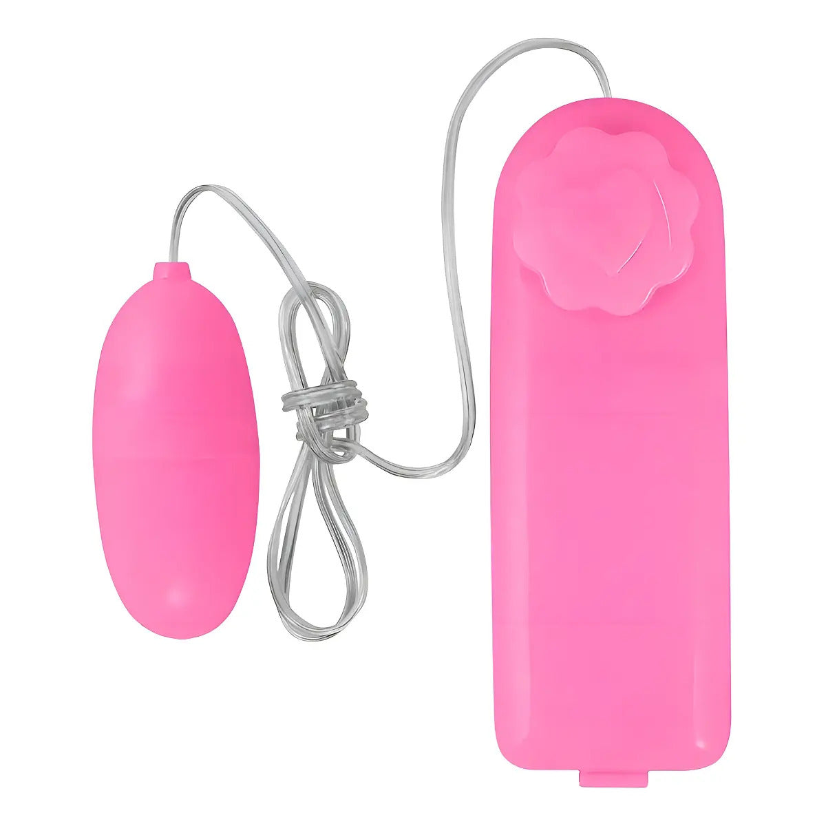 Mini vibrador cápsula discreto silencioso