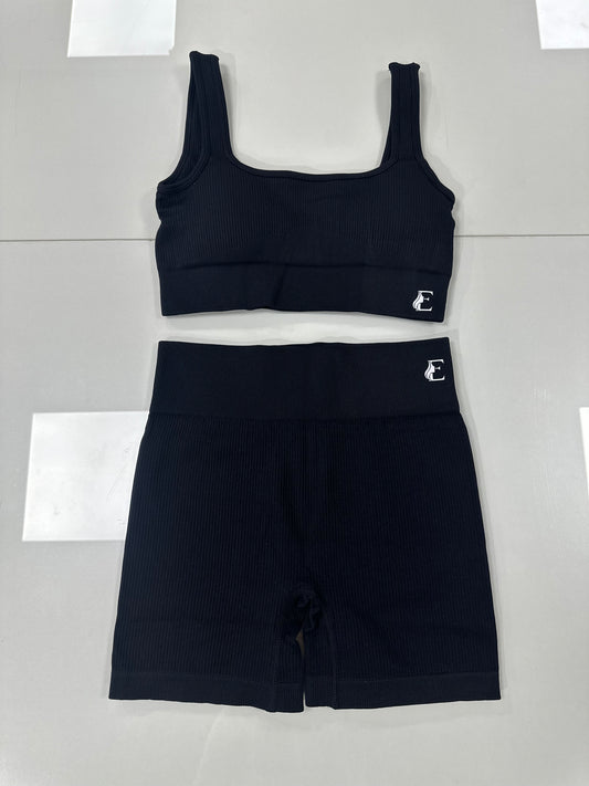 Conjunto Legging e Short By Exclusiva - L