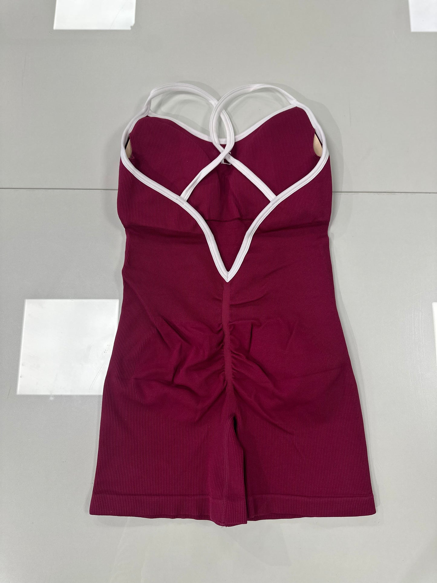 Macaquinho Empina Bumbum By Exclusiva - L