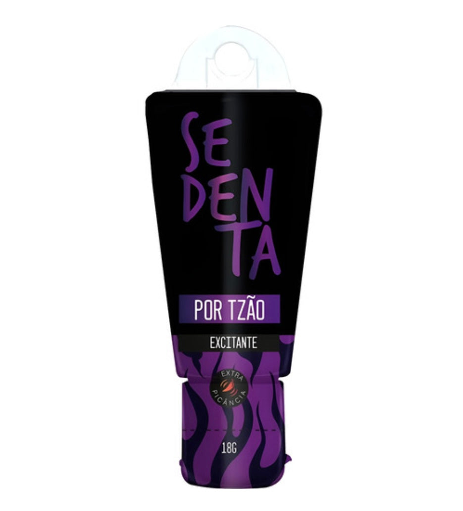 Sedenta Por Tesão Excitante Com Picância Intensa 15g