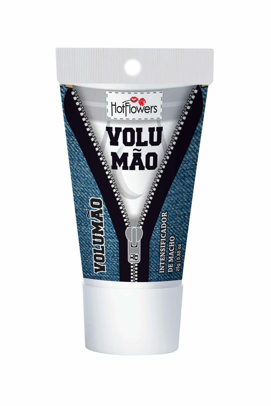 Volumão - Gel Lubrificante Provocador De Ereção - 25 G