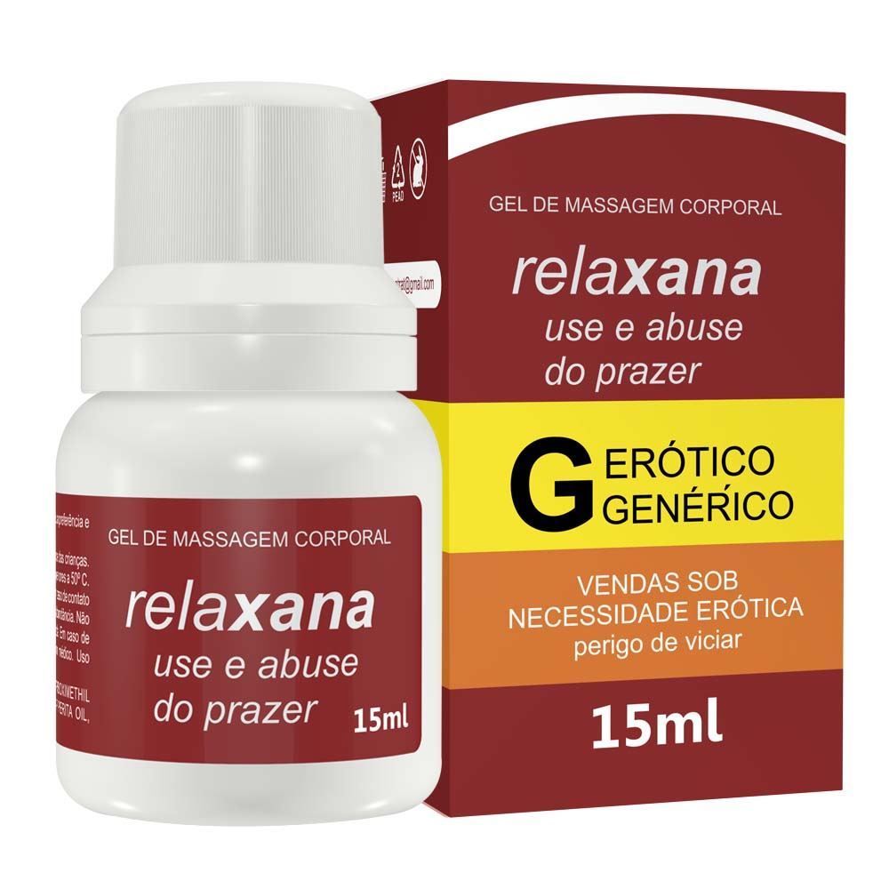 Relaxana – 15ml