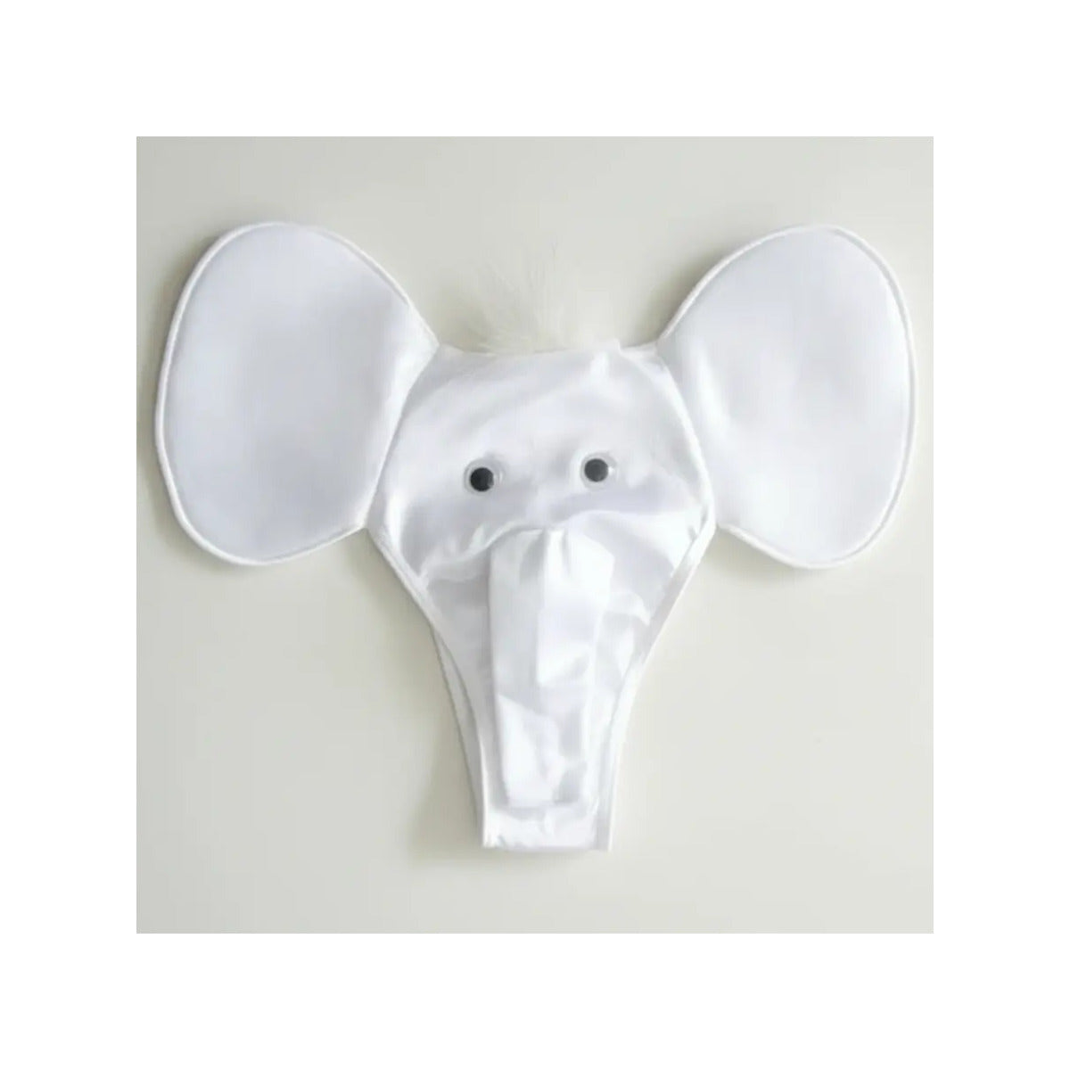 Cueca Sexy Sensual Com Tromba De Elefante Tam. Único Sexshop