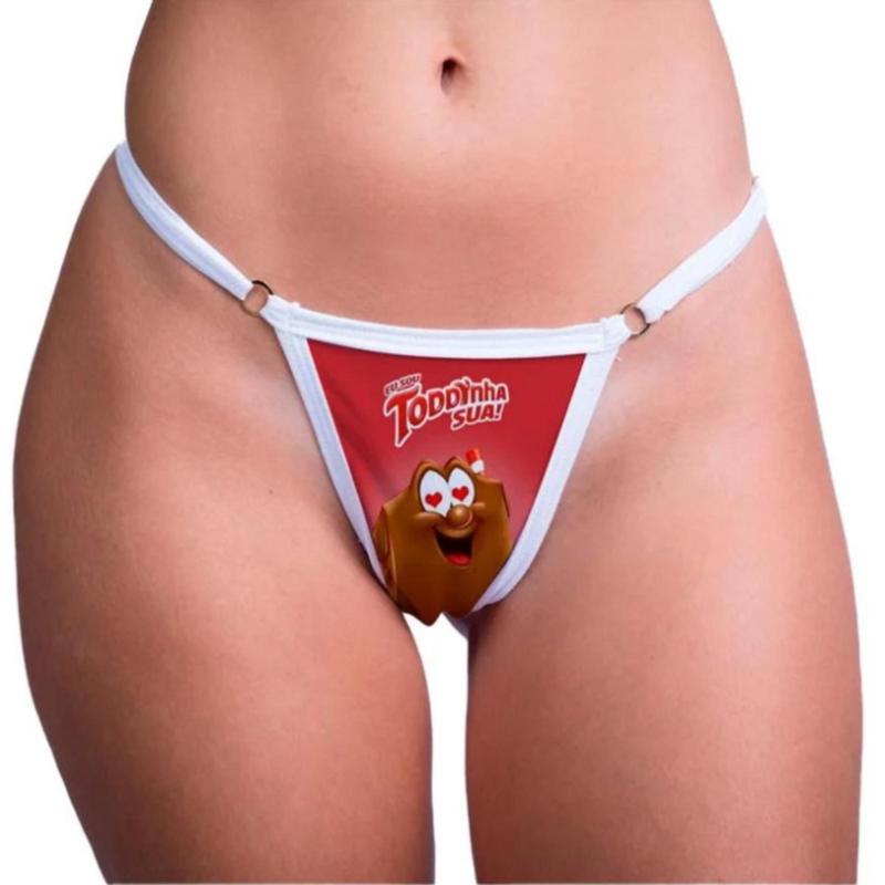 Fio Dental Sexy Toddynha sua  - tamanho único -