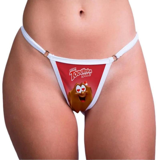 Fio Dental Sexy Toddynha sua  - tamanho único -