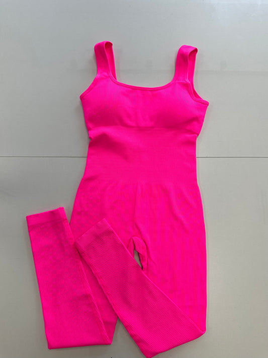 Macacão Rosa Candy By Exclusiva L
