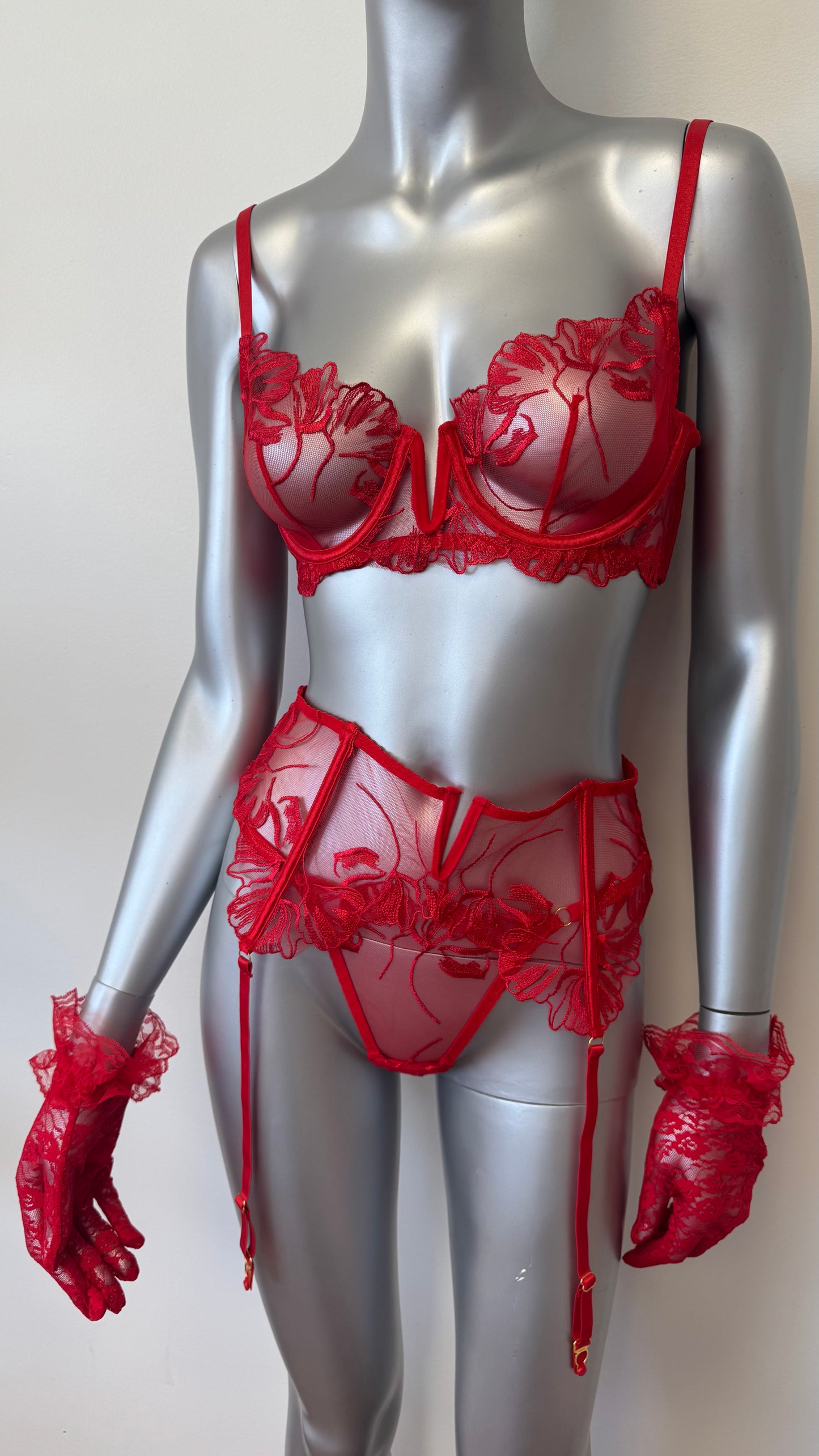 Conjunto Rubi - G