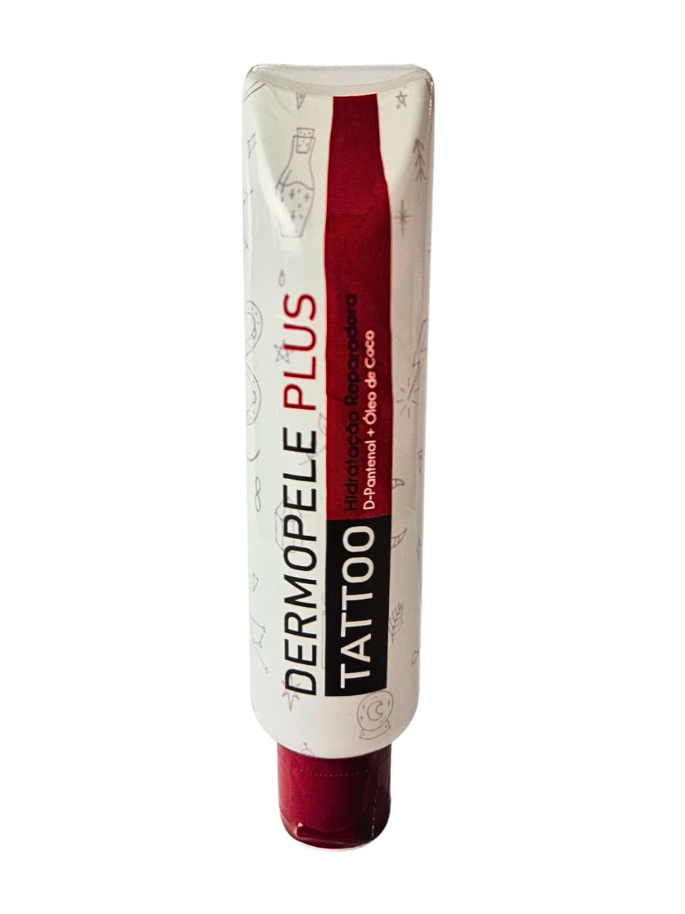 Dermopele Plus Tattoo Reparador 60g