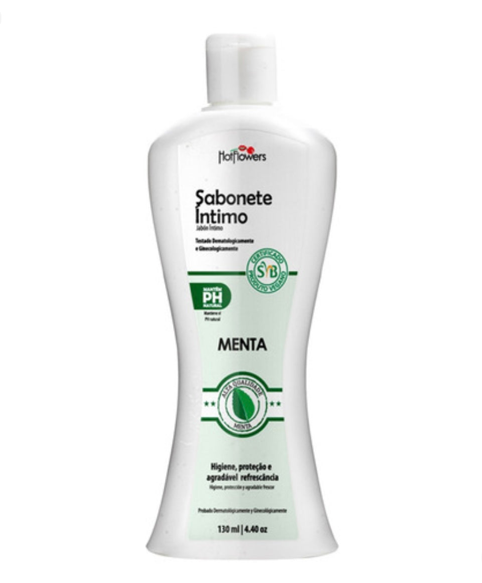 Sabonete Intimo Menta 130ml