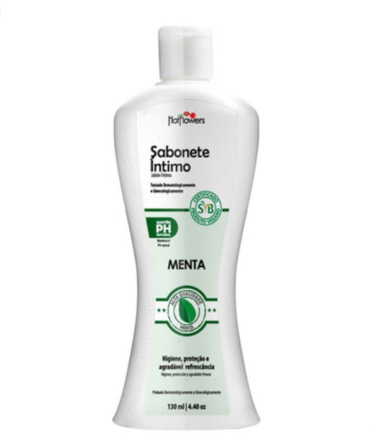 Sabonete Intimo Menta 130ml