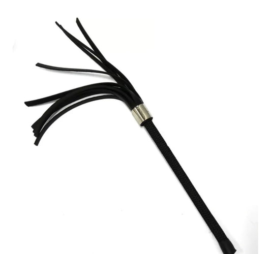CHICOTE COM HASTE PRETO
DOMINATRIX