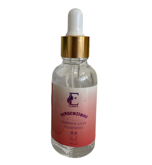 Virgenzinha Lubricante Adstringente Feminino By Exclusiva ( apertar a 🐸 )