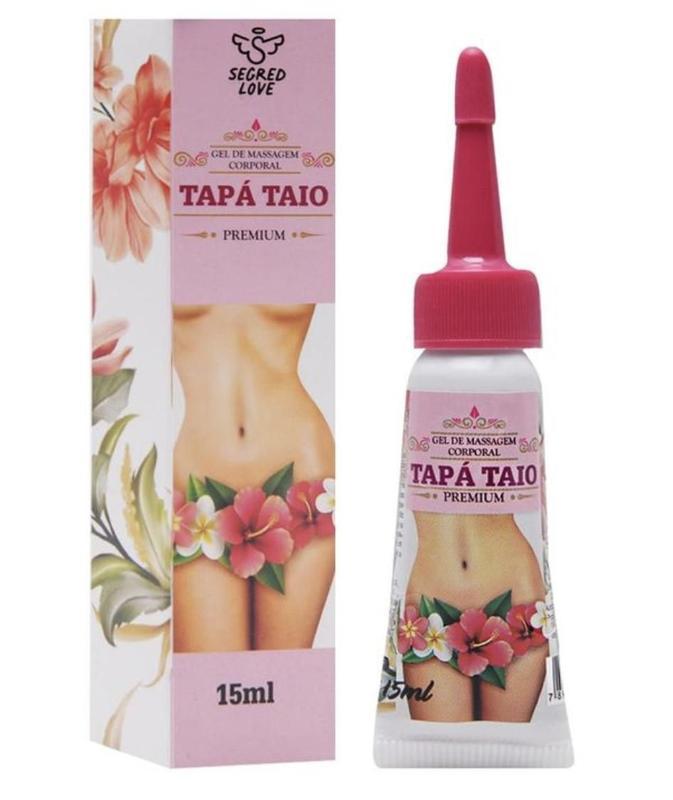 Gel Adstringente Segred Love - Tapa Taio 15ml