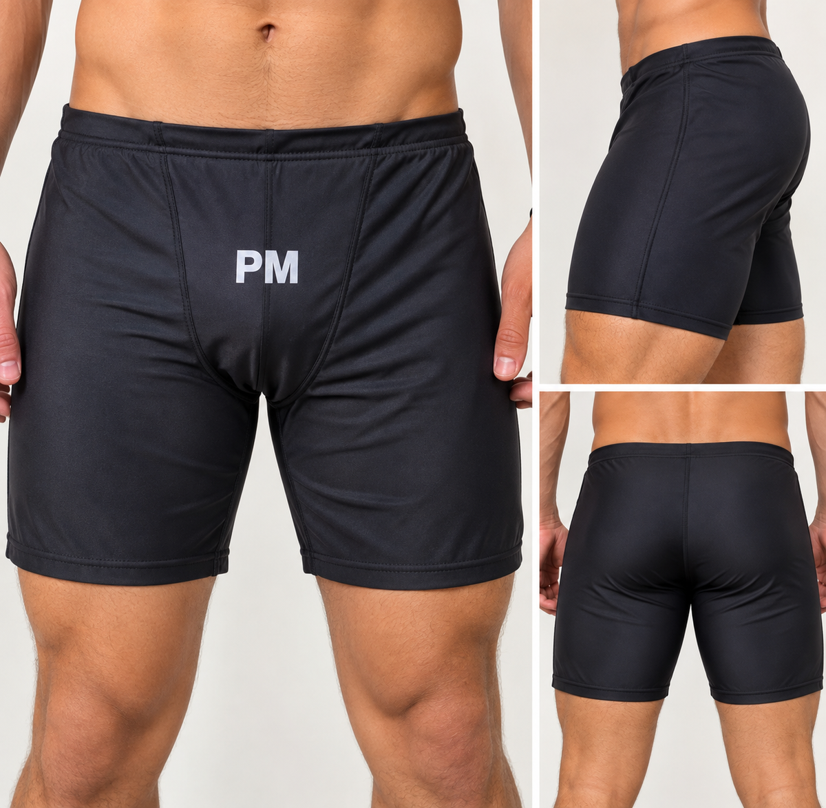 Cueca fantasia PM - tamanho único