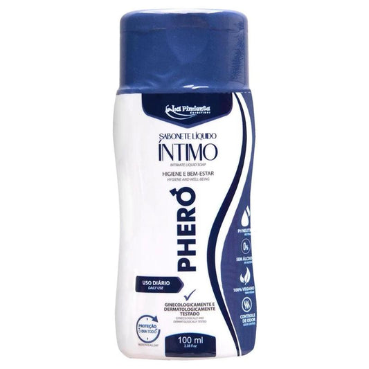 Sabonete Íntimo Masculino Para Odor Uso Diário Phero