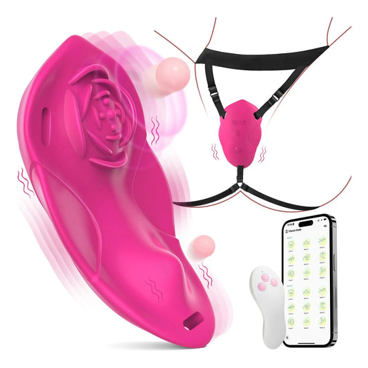 Vibrador de calcinha