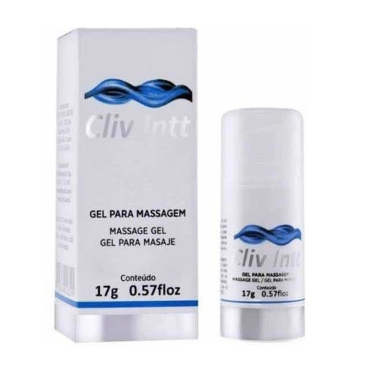 Cliv Intt Gel Super Anestésico 17g Intt