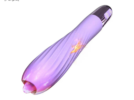 Vibrador Língua Hot