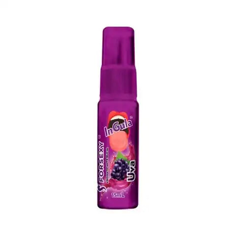 INGULA UVA | Dessensibilizante de Garganta