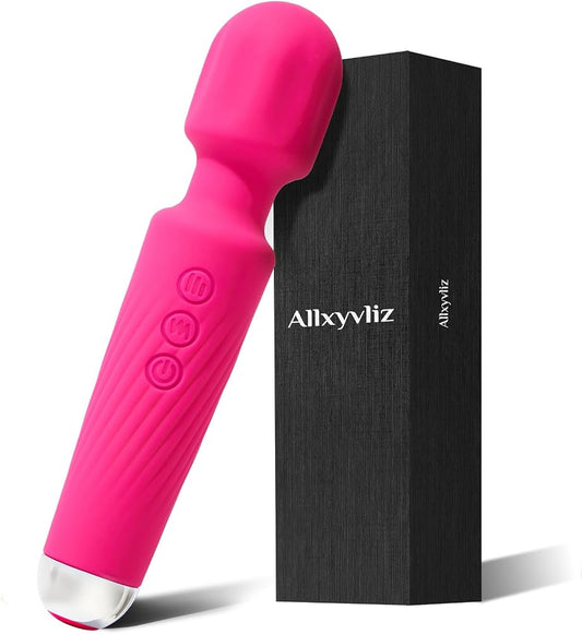 Vibrador de varinha