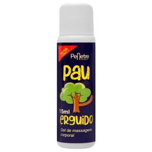 Pau Erguido Gel Para Massagem 15Ml Penetre Cosméticos