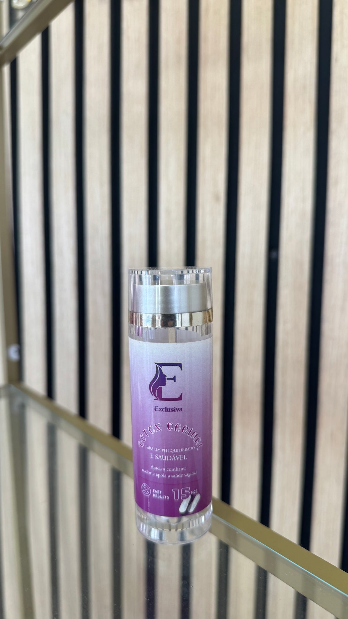Detox vaginal