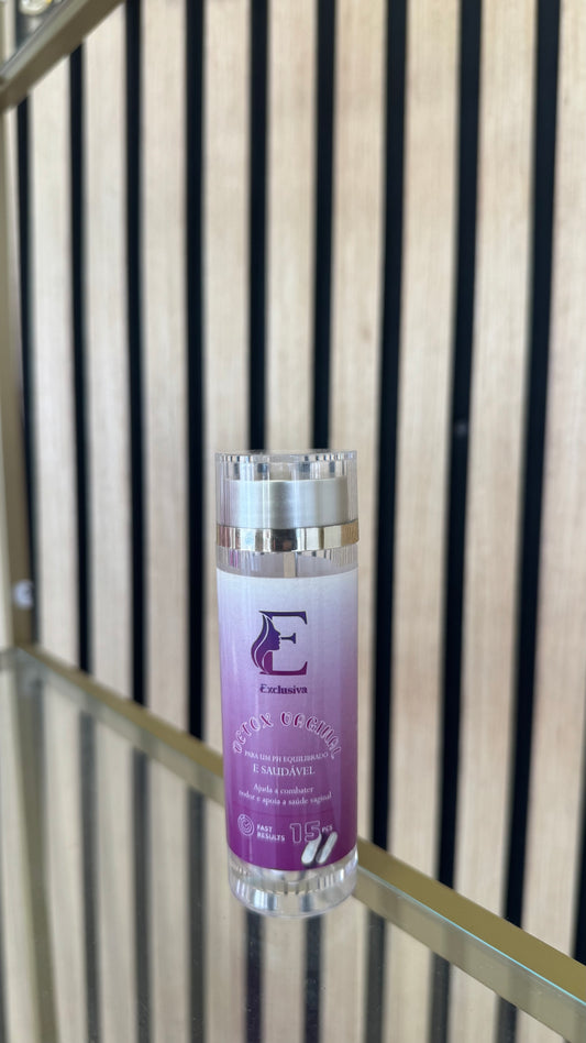 Detox vaginal