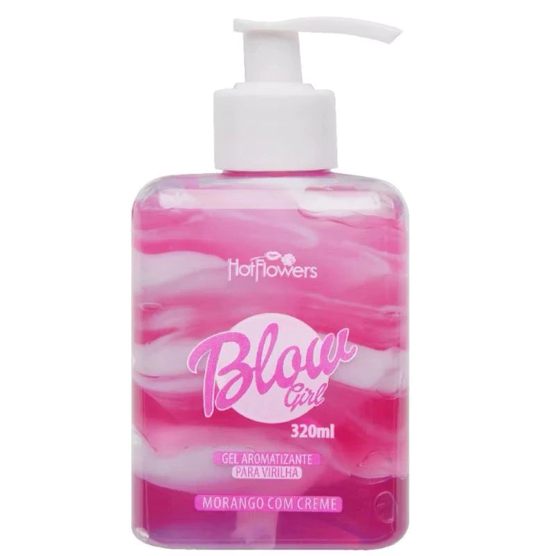 Blow Girl Gel - Hidratante Aromatizante