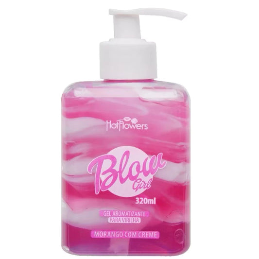 Blow Girl Gel - Hidratante Aromatizante
