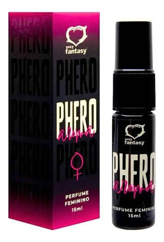 Perfume Phero Feminino 15ml