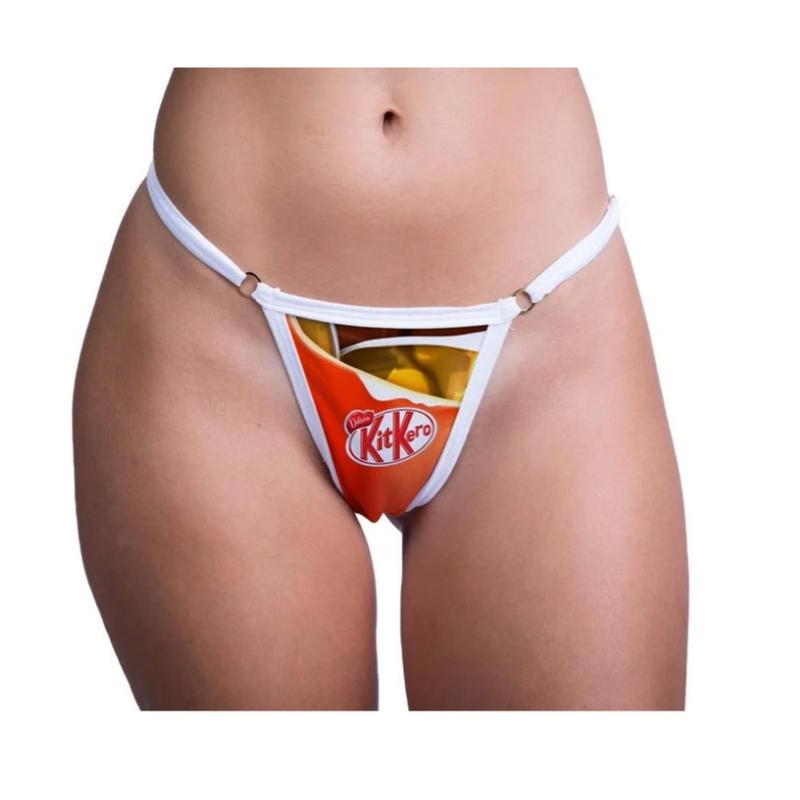 Fio Dental Sexy Kitkero - tamanho único