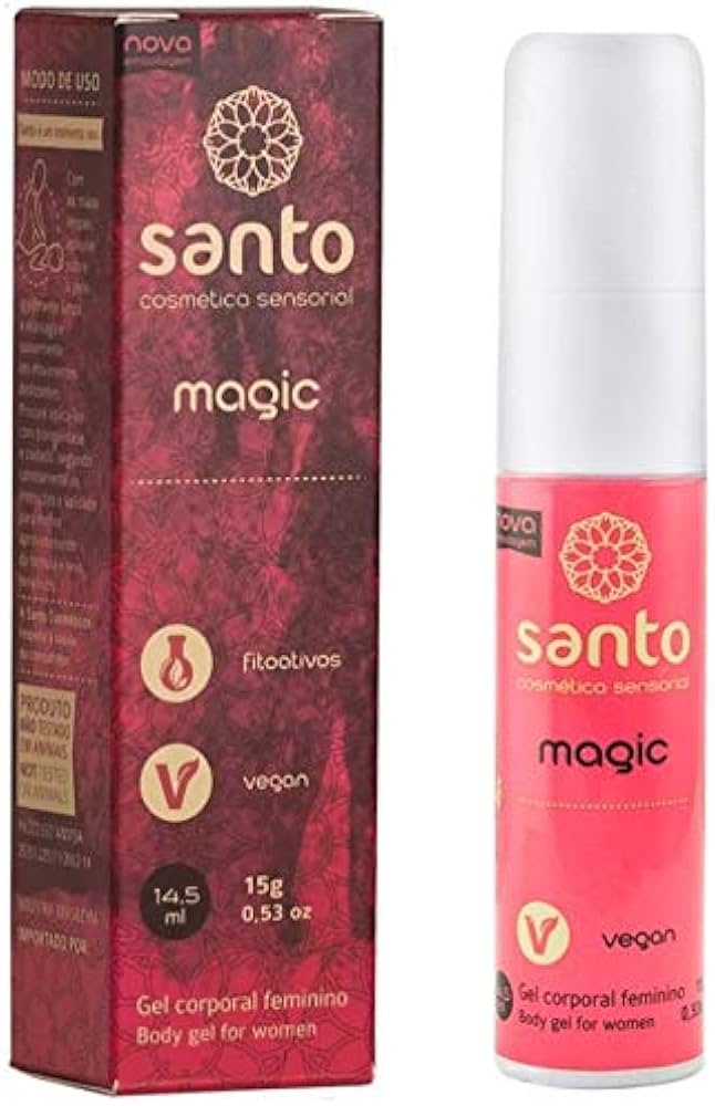 Gel adstringente Magic