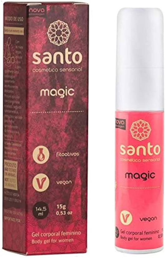 Gel adstringente Magic