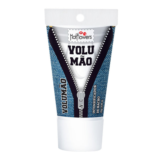 GEL VOLUMÃO INTENSIFICADOR DE MACHO