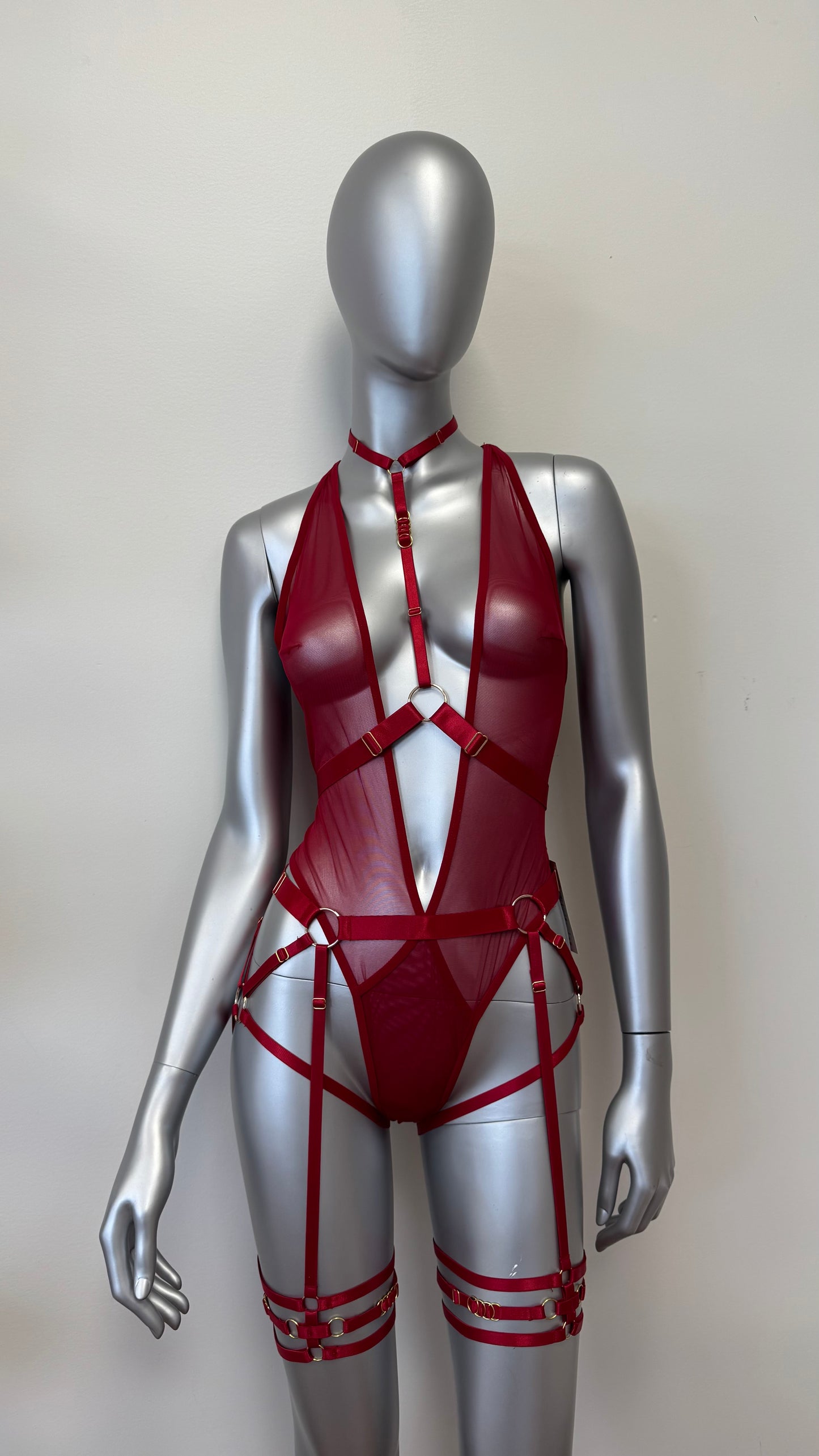 Body Scarlet - G