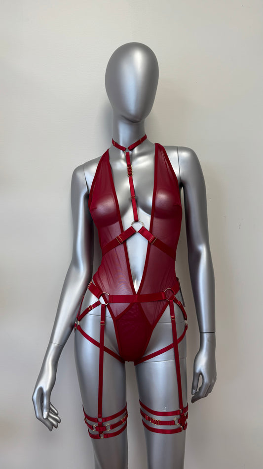 Body Scarlet - G
