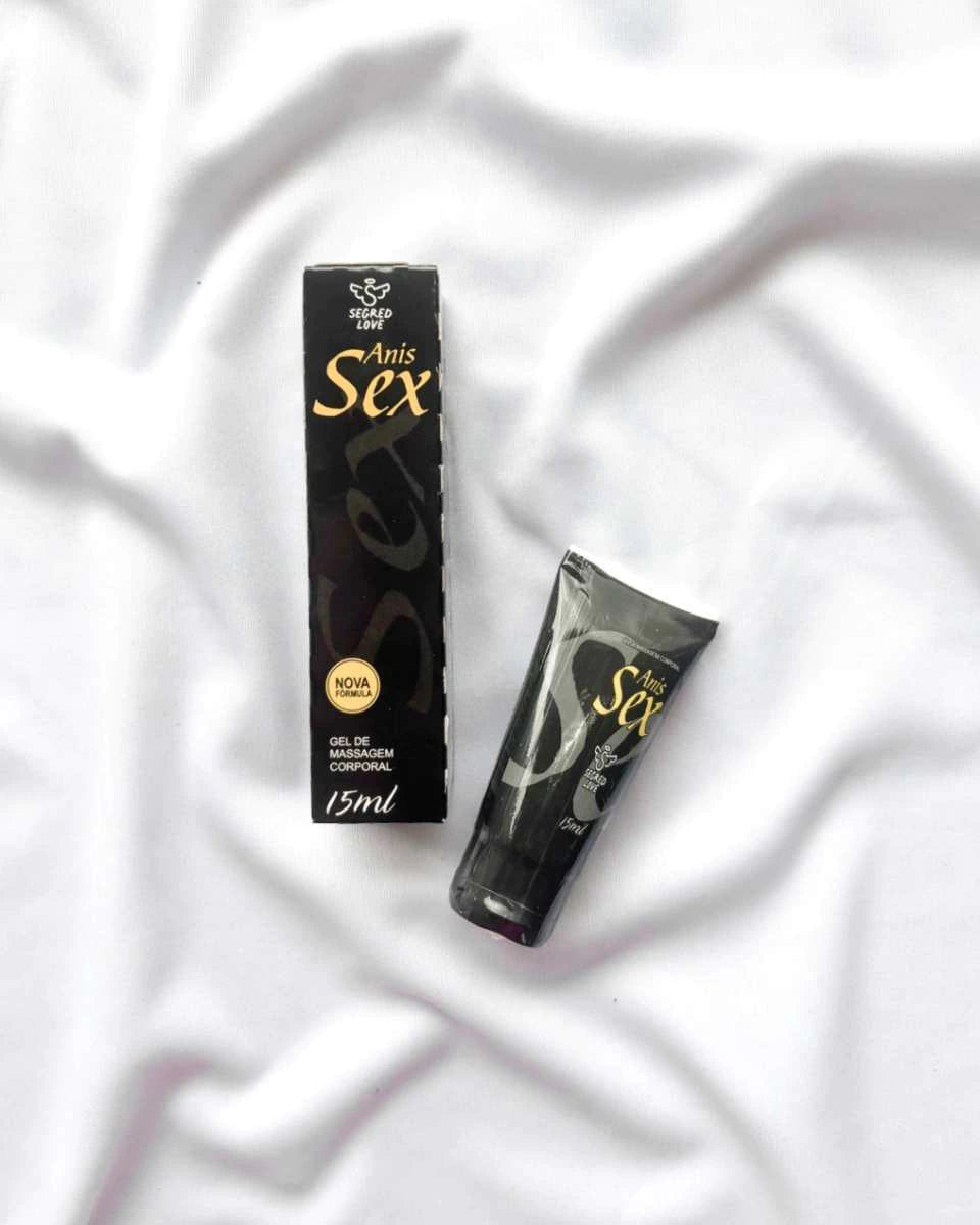 Anis sex - Gel Dessensibilizante Anal Secret Love