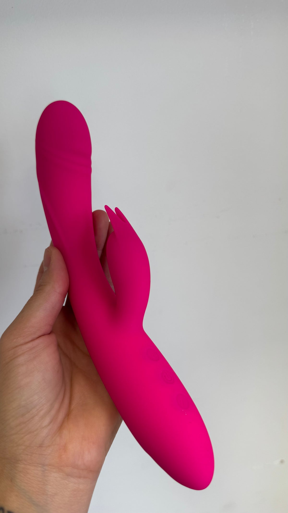 Vibrador de ponto G orelhinha