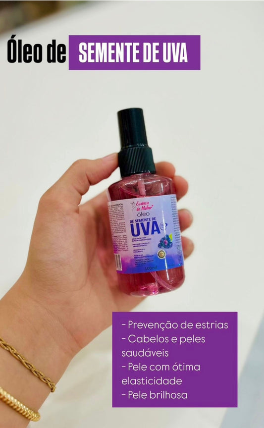 Óleo de uva