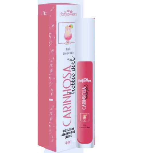 Gloss Labial Aumento 4Ml Hot Flowers