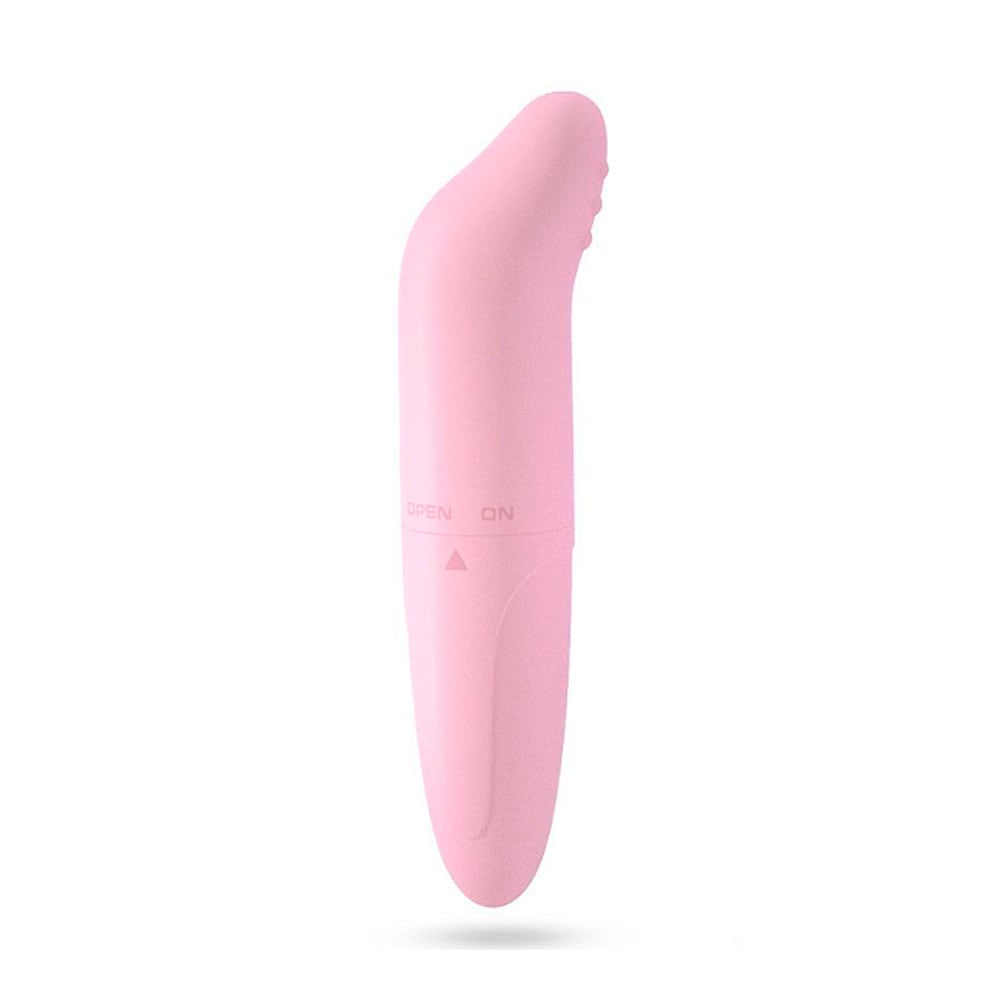 VIBRADOR DE PONTO G GOLFINHO ABS SEXY IMPORT