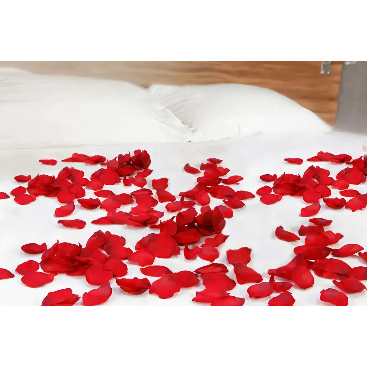 Petalas Rosas Artificiais Perfumadas Noite Romantica