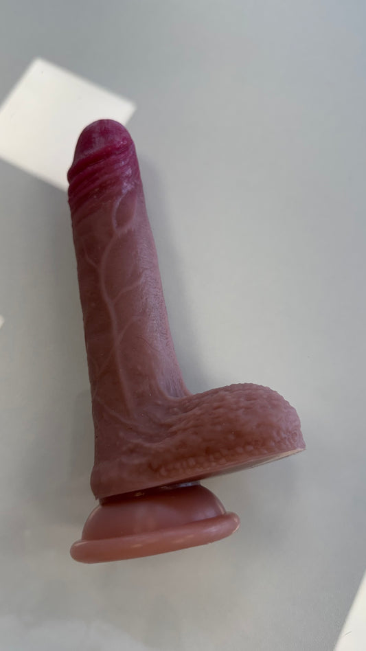 Prótese pênis realístico